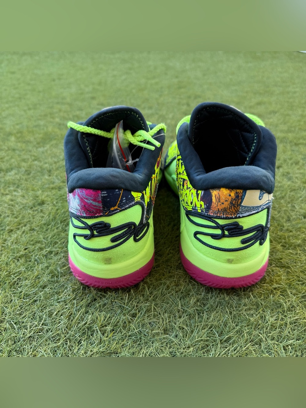 Nike Lebron XXII Bryce’s World - Picture 3 of 6